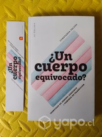 Un cuerpo equivocado - Constanza Valdés