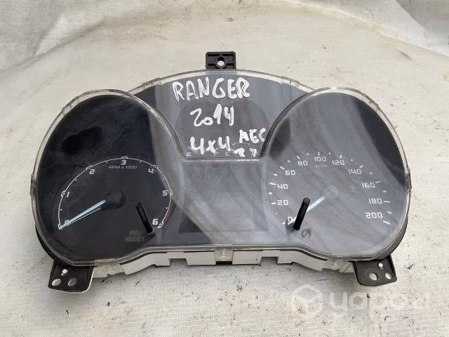 Sinóptico Ford Ranger 3.2 4x4 MT 2014