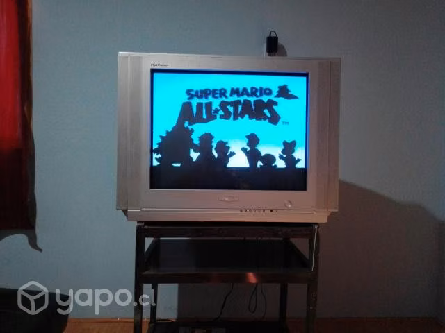 Televisor 27 pulgadas