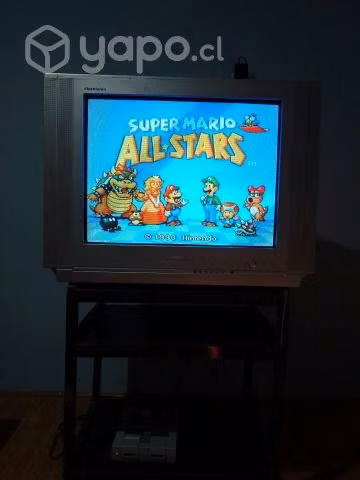 Televisor 27 pulgadas