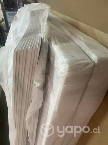 Planchas de foam