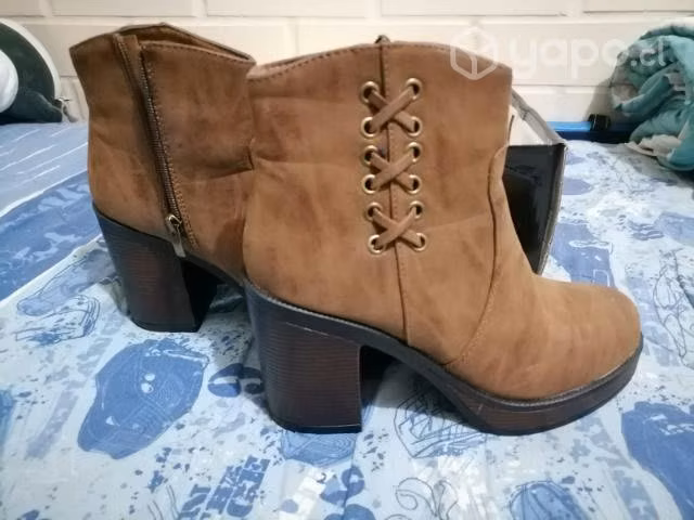 Botines 38