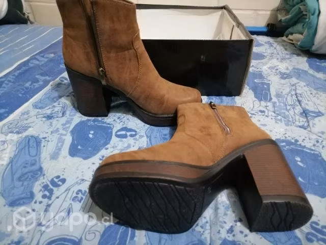 Botines 38