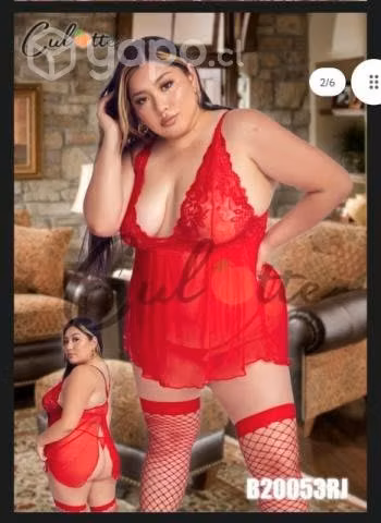 Baby doll y body