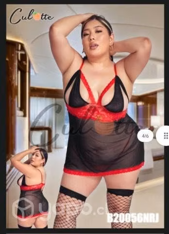 Baby doll y body