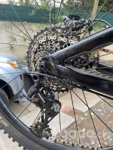 Giant reign 27.5 para enduro - Imagen 6