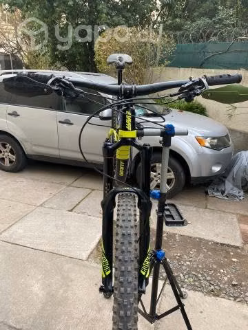 Giant reign 27.5 para enduro - Imagen 4