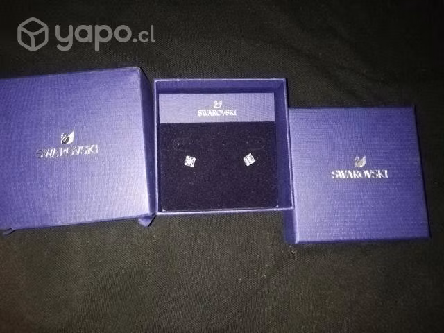 Aros swarovski nuevos