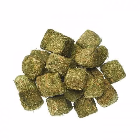 3 Kilos de Alfalfa fresca En cubo