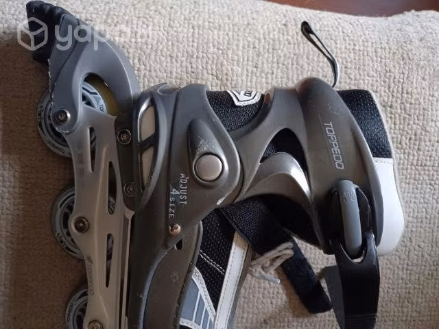 Patines marca torpedo