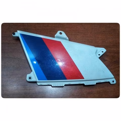 Carenado R1200 BMW Moto (detalles Estéticos)