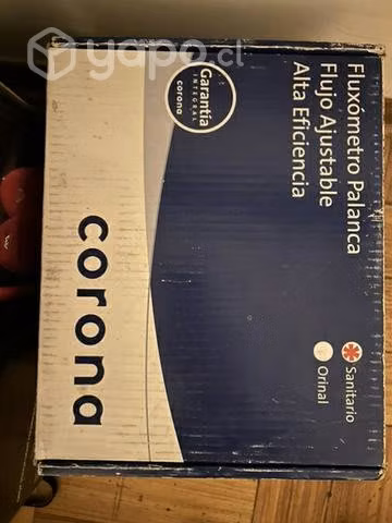 Fluxómetro Corona nuevo - Imagen 4