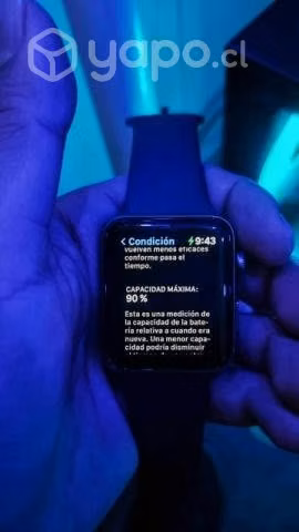 Apple watch series 3