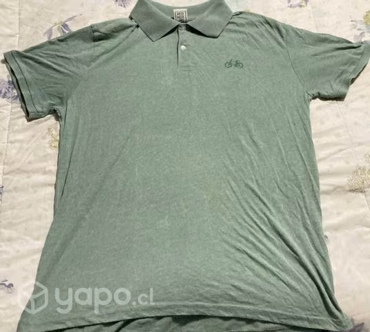 Polera Talla XXL