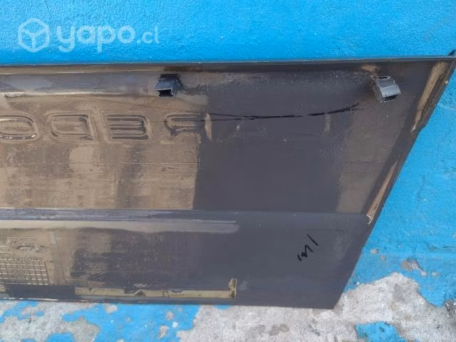 Moldura de puerta del izq Cherokee Laredo 1999-04 - Imagen 6