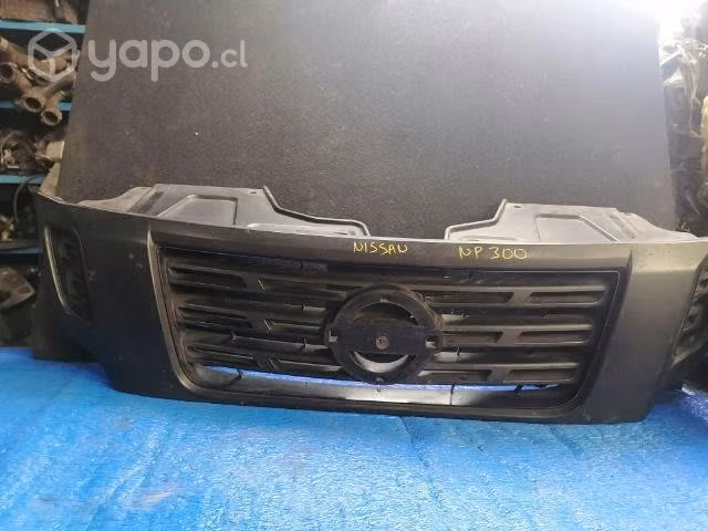 Mascara Nissan NP 300