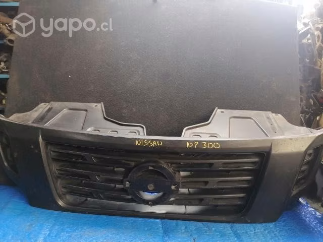 Mascara Nissan NP 300