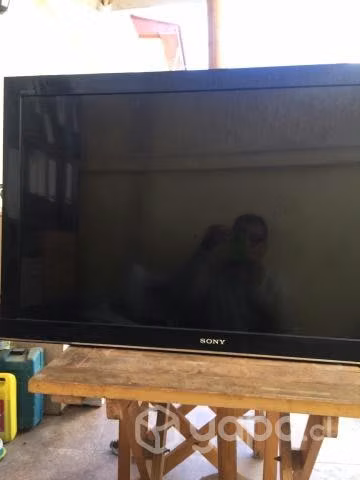 TV y equipo música buen estado