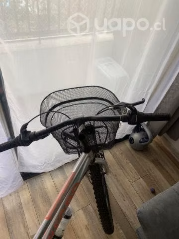 Bicicleta Oxford