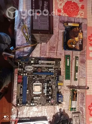 Pc i3 targeta video 6 GB RAM 500 disco - Imagen 4