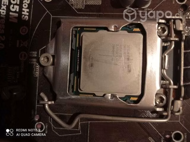 Pc i3 targeta video 6 GB RAM 500 disco - Imagen 3