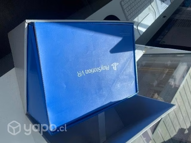 Lentes VR realidad virtual PlayStation 4