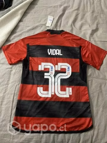 Camiseta flamengo