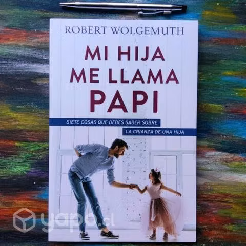 Mi hija me llama papi