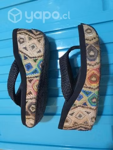 Sandalias 35