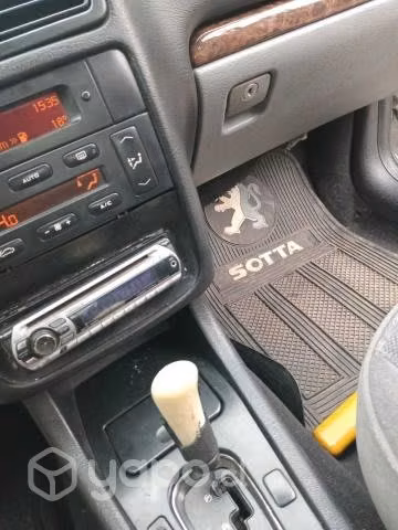 Peugeot 406