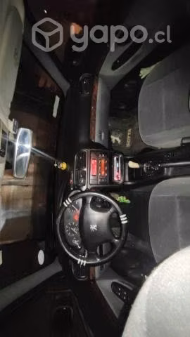 Peugeot 406