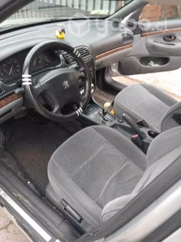 Peugeot 406