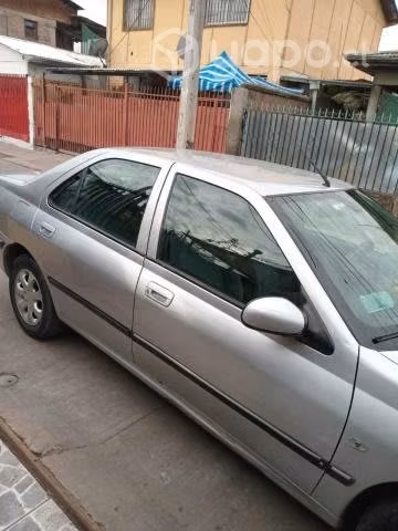 Peugeot 406