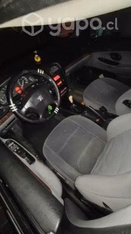 Peugeot 406