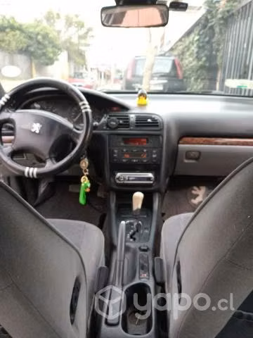 Peugeot 406