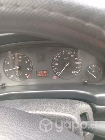 Peugeot 406