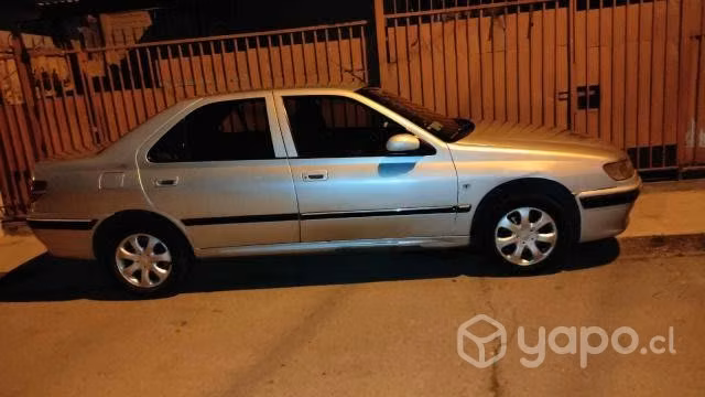 Peugeot 406