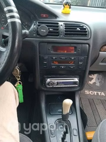 Peugeot 406
