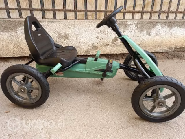 Gokart impecable