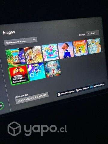 Xbox one de 500gb - Imagen 3