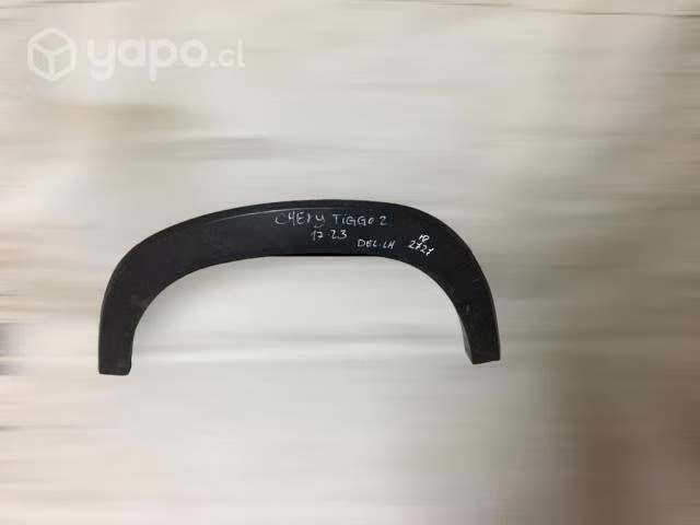 Moldura delantera Lh Chery Tiggo 