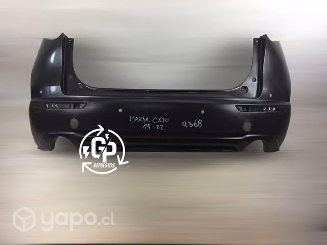 Parachoque trasero Mazda cx
