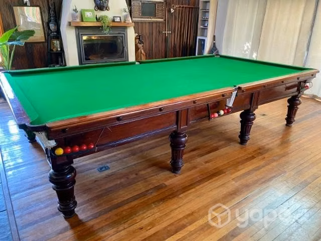 Mesa de pool Excelente estado inglesa original