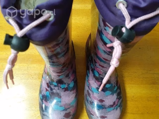 Botas de Agua N 32 - Imagen 3