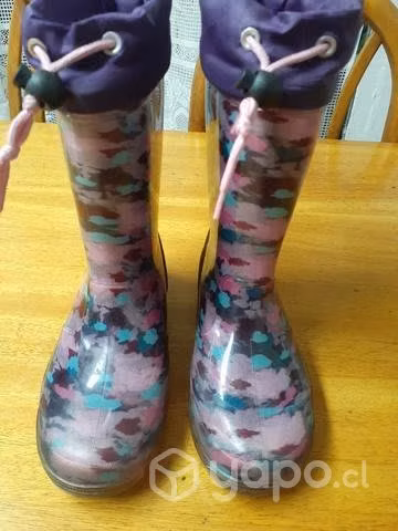 Botas de Agua N 32 - Imagen 4