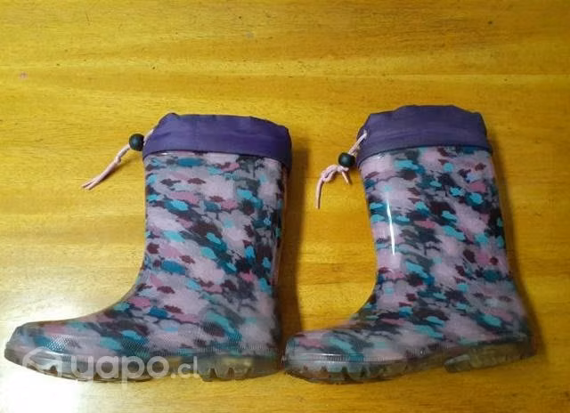 Botas de Agua N 32 - Imagen 6