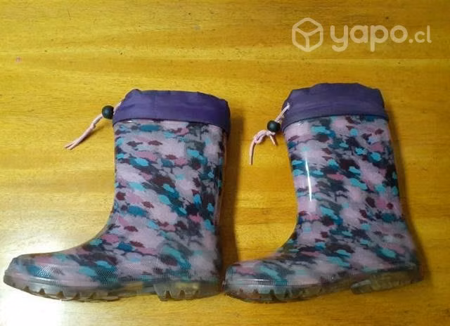 Botas de Agua N 32 - Imagen 2