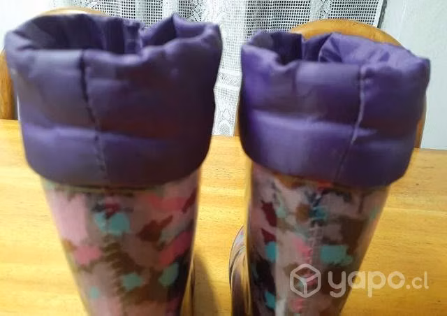 Botas de Agua N 32