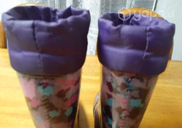 Botas de Agua N 32 - Imagen 5