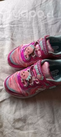 Zapatillas skechers Talla 26 Impecables - Imagen 3